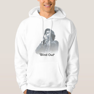 Alan "blinde Eule" Wilson Hoodie