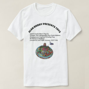 ALAN BRODY PRÄSENTIERT TOYS T-Shirt