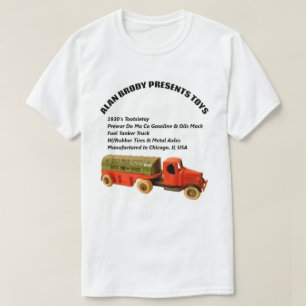 ALAN BRODY PRÄSENTIERT TOYS T-Shirt
