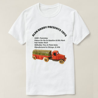 ALAN BRODY PRÄSENTIERT TOYS T-Shirt