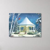 Alan Giana "Shining Brihell" Canvas Print