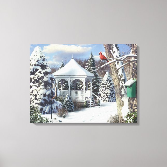 Alan Giana "Wings of Hope" Canvas Print Leinwanddruck (Vorderseite)