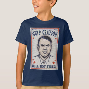 Alan Grayson erbringt nicht! T-Shirt