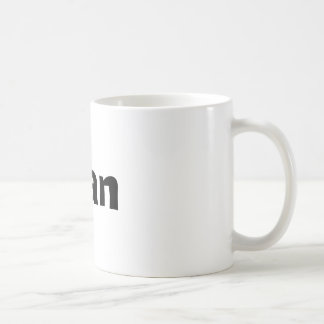 Alan-Tasse Kaffeetasse