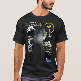 Alan Wake Classic T-Shirt