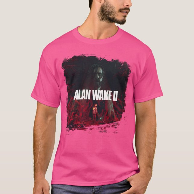 Alan Weck 2 T-Shirt (Vorderseite)