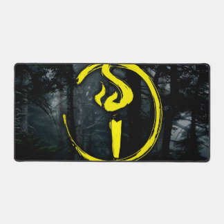 Alan Wecke Torch Logo-Desk-Mat Schreibtischunterlage