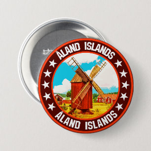 Åland-Inseln Button