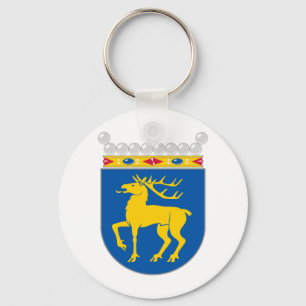 Åland-Wappen AXT Schlüsselanhänger