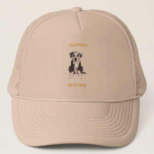Alapaha Alapaha Blue Blood Bulldog Alapaha Bulldog Truckerkappe