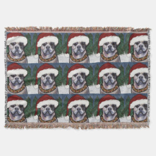Alapaha Blue Blood Bulldog Decke