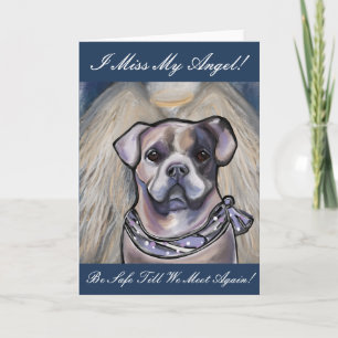 Alapaha Blue Blood Bulldog  Karte