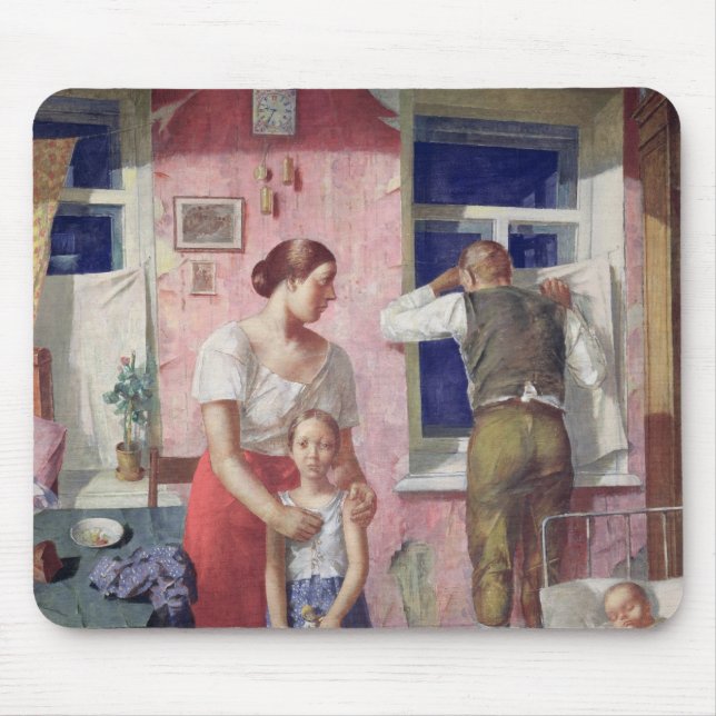 Alarm, 1934 mousepad (Vorne)