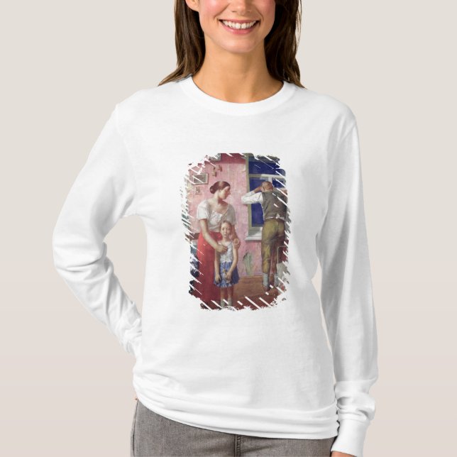 Alarm, 1934 T-Shirt (Vorderseite)