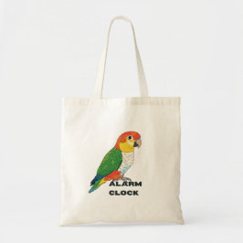 Alarm Clock Sun Conure – Loud Parrot Design Tragetasche