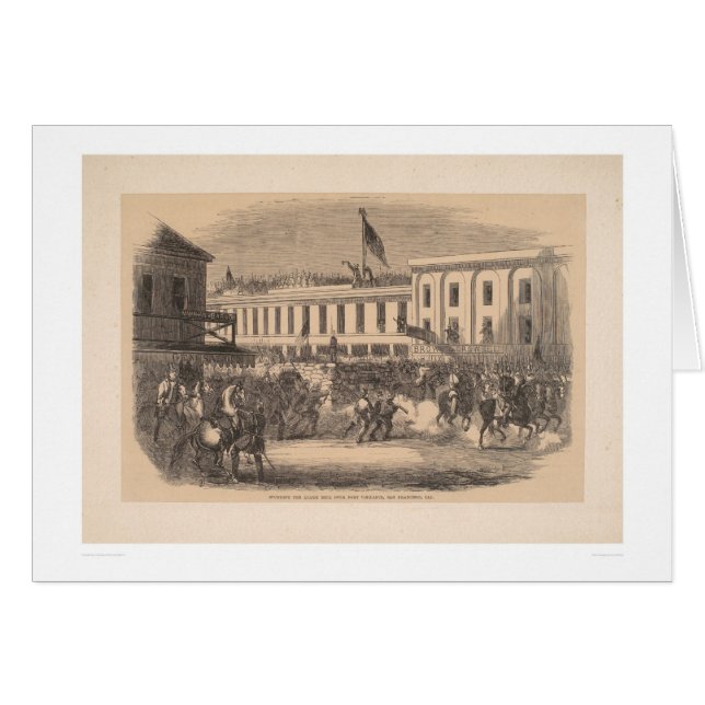 Alarmglocke über Hafen-Wachsamkeit (2446A) klingen (Vorderseite (Horizontal))