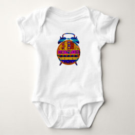 Alarmuhr Baby Strampler