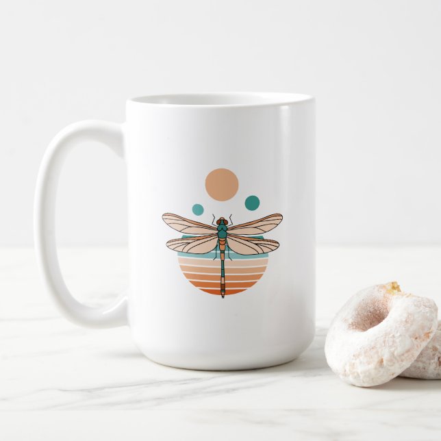 Alas del Ocaso Kaffeetasse (Mit Donut)
