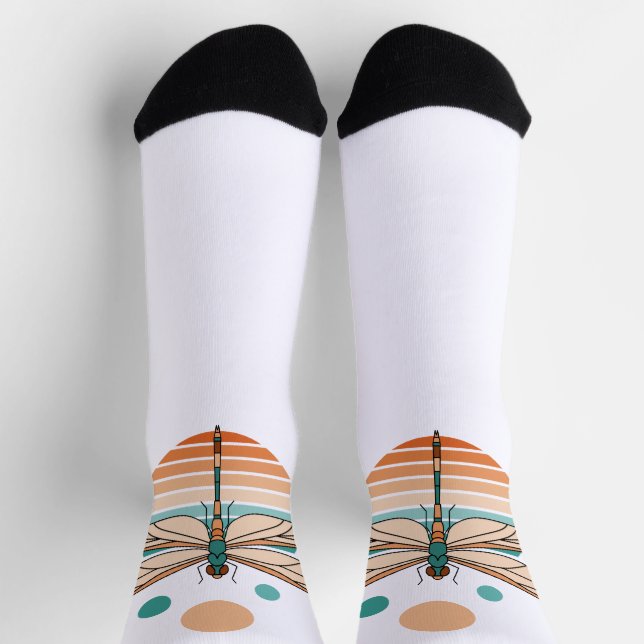 Alas del Ocaso Socken (Oben)