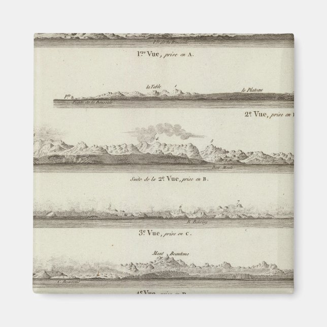 Alaska 10 magnet (Vorne)