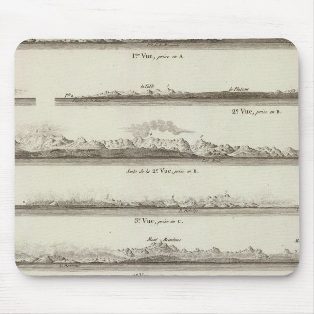 Alaska 10 mousepad (Vorne)