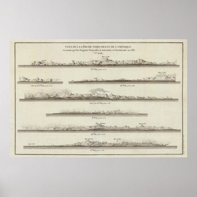 Alaska 10 poster (Vorne)