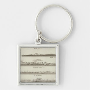 Alaska 10 schlüsselanhänger