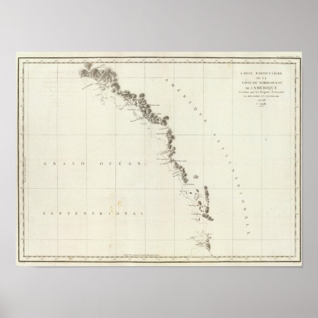 Alaska 11 poster (Vorne)
