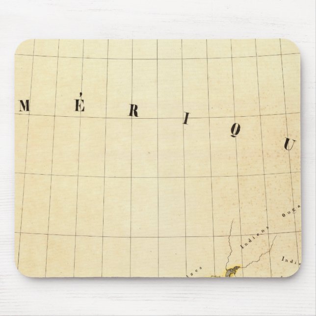 Alaska 13 mousepad (Vorne)