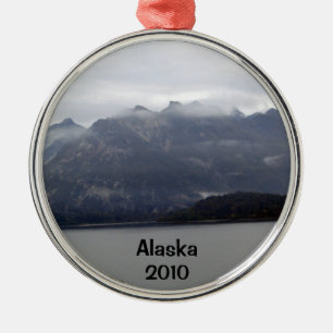 Alaska, 2010 ornament aus metall