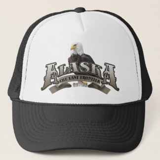 Alaska 2013 mit EAGLE.png Truckerkappe