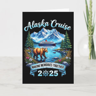 Alaska 2025 Familienurlaub Alaska Kreuzfahrt Match Karte