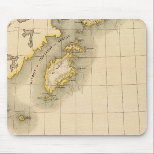 Alaska 22 mousepad