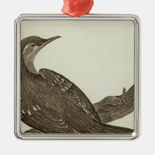 Alaska 2 ornament aus metall