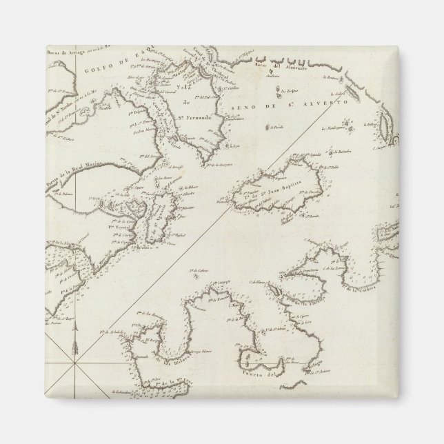 Alaska 4 magnet (Vorne)