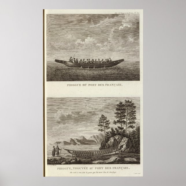 Alaska 4 poster (Vorne)