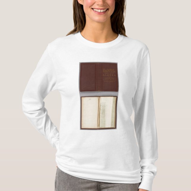 Alaska 4 T-Shirt (Vorderseite)