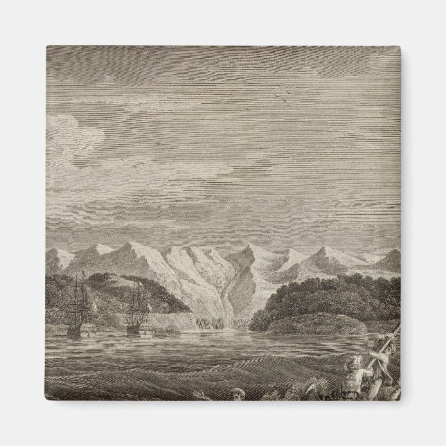 Alaska 5 magnet (Vorne)