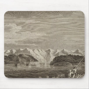 Alaska 5 mousepad