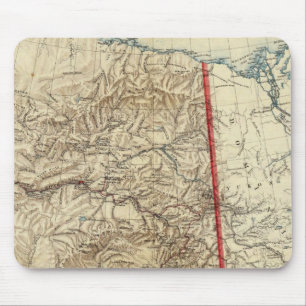 Alaska 5 mousepad