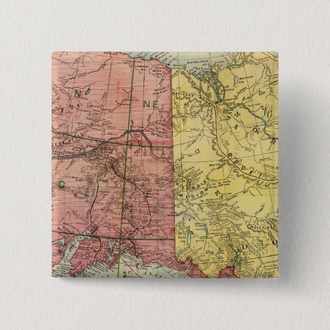 Alaska 6 button (Vorderseite)
