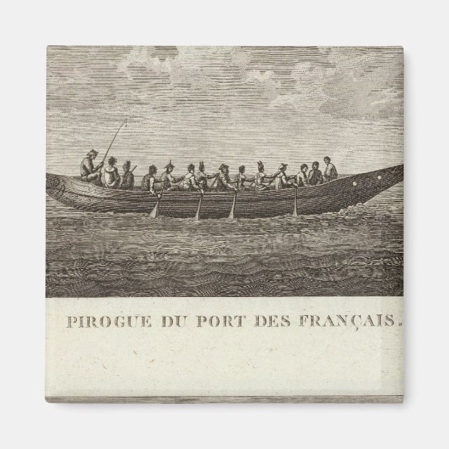 Alaska 6 magnet (Vorne)