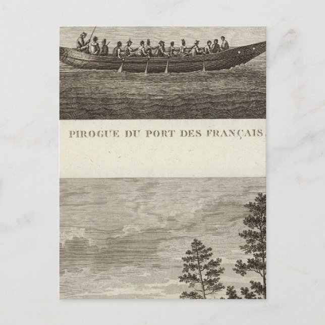 Alaska 6 postkarte (Vorderseite)