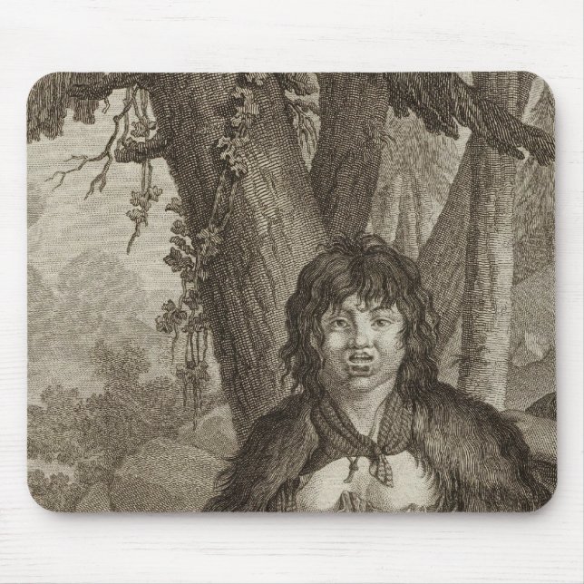 Alaska 7 mousepad (Vorne)