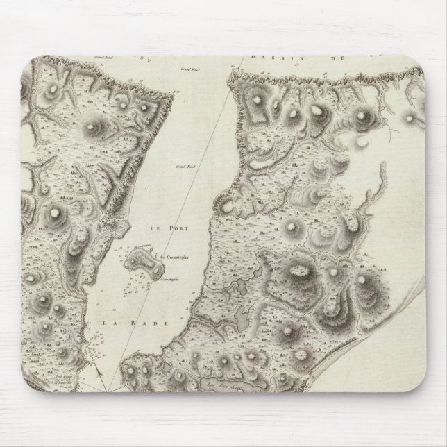 Alaska 8 mousepad (Vorne)