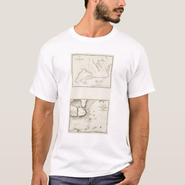Alaska 8 T-Shirt (Vorderseite)