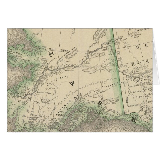 Alaska 9 (Devant horizontal)