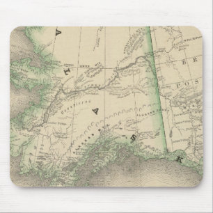 Alaska 9 mousepad