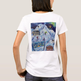 Alaska Alyeska/Girdwood-T - Shirt