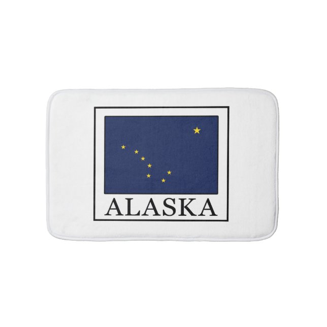 Alaska Badematte (Vorderseite)